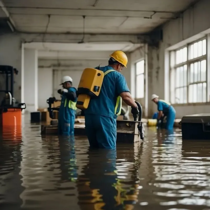 Emergency Water Extraction And Removal in Halawa Heights, HI